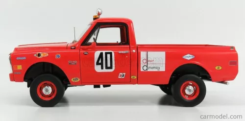 CHEVROLET  C-10 350 N 40 PICK-UP BAJA 1969