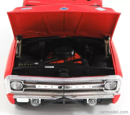 CHEVROLET  C-10 350 N 40 PICK-UP BAJA 1969