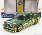 MERCEDES BENZ 190E 2.5 16V EVO2 TEAM ZAKSPEED N 18 DTM SEASON 1992 K.THIIM