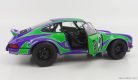 PORSCHE  911 RSR COUPE N 3 HAPPY TRIBUTE 1973  PURPLE GREEN