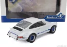 PORSCHE  911 CARRERA RS 2.7 COUPE 1973  WHITE LIGHT BLUE
