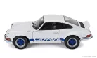 PORSCHE  911 CARRERA RS 2.7 COUPE 1973  WHITE LIGHT BLUE