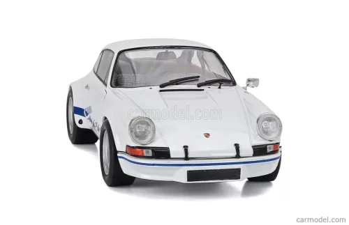 PORSCHE  911 CARRERA RS 2.7 COUPE 1973  WHITE LIGHT BLUE