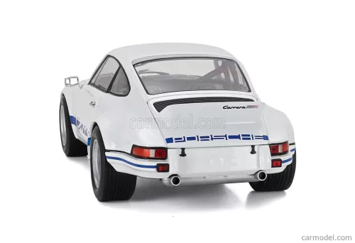 PORSCHE  911 CARRERA RS 2.7 COUPE 1973  WHITE LIGHT BLUE