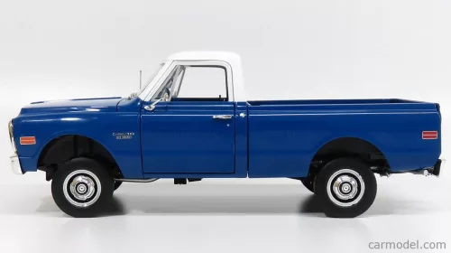 CHEVROLET  C-10 CUSTOM PICK-UP 1970