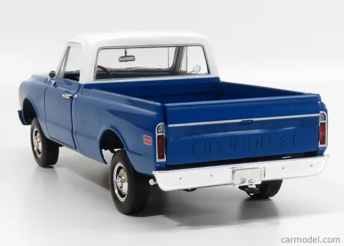 CHEVROLET  C-10 CUSTOM PICK-UP 1970