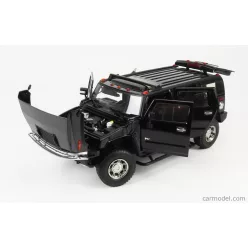 HUMMER  H2 POLICE 2006- NCIS