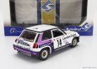 RENAULT  R5 TURBO (night version) N 14 RALLY INTERNATIONAL LYON CHARBONNIERES DIDIER AURIOL - JEAN YVES TUSSIOT