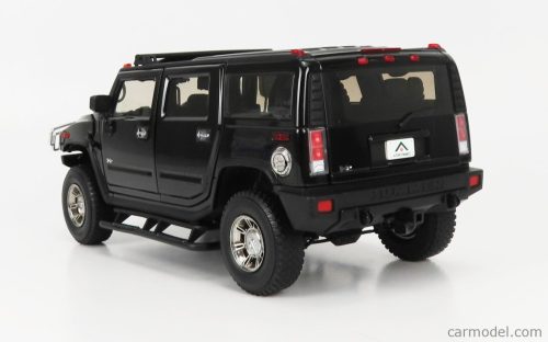 HUMMER  H2 POLICE 2006- NCIS