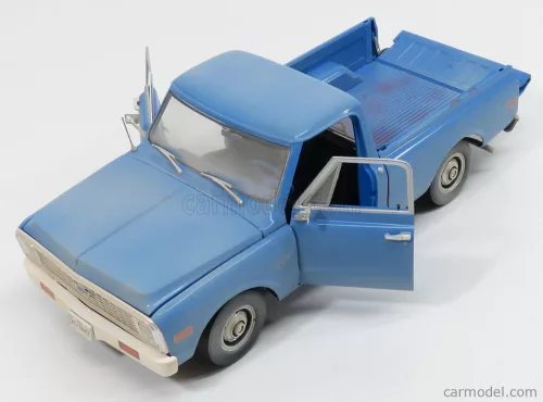 CHEVROLET  C-10 CUSTOM PICK-UP 1970 - THE TEXAS CHAINSAW MASSACRE