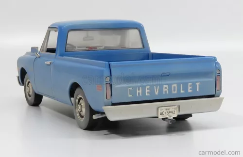 CHEVROLET  C-10 CUSTOM PICK-UP 1970 - THE TEXAS CHAINSAW MASSACRE