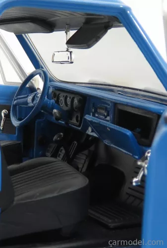 CHEVROLET  C-10 CUSTOM PICK-UP 1970 - THE TEXAS CHAINSAW MASSACRE