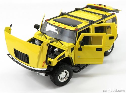HUMMER  H2 2003 - ENTOURAGE