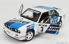 BMW 3-SERIES (E30) Gr.A N 3 RALLY DEUTCHLAND 1990 WHITE 2 TONE BLUE