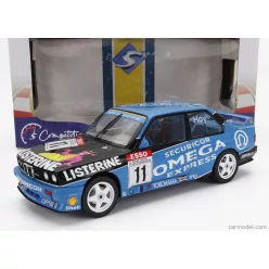   BMW  3-SERIES M3 (E30) TEAM VL MOTORSPORT N 11 CHAMPION SEASON BTCC 1991 W.HAY