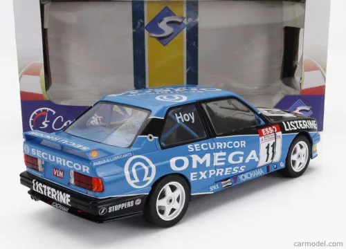 BMW  3-SERIES M3 (E30) TEAM VL MOTORSPORT N 11 CHAMPION SEASON BTCC 1991 W.HAY