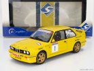 BMW  3-SERIES (E30) Gr.A N 1 3rd RALLY PRINCIPE ASTURIAS 1992 JOSE MARIA PONCE - JOSE CARLOS DENIZ  YELLOW