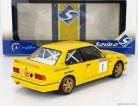 BMW  3-SERIES (E30) Gr.A N 1 3rd RALLY PRINCIPE ASTURIAS 1992 JOSE MARIA PONCE - JOSE CARLOS DENIZ  YELLOW