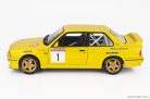 BMW  3-SERIES (E30) Gr.A N 1 3rd RALLY PRINCIPE ASTURIAS 1992 JOSE MARIA PONCE - JOSE CARLOS DENIZ  YELLOW