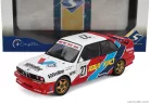BMW  3-SERIES (E30) N 27 JTCC SEASON 1986 ATSUSHI KAWAMOTO - ANTHONY REID  WHITE RED BLUE