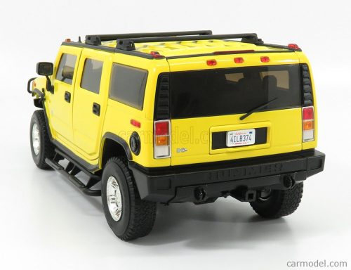 HUMMER  H2 2003 - ENTOURAGE