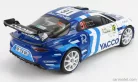 RENAULT A110 ALPINE N 91 WINNER RGT CLASS RALLY MONZA 2020 P.RAGUES - J.PESENTI