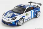 RENAULT A110 ALPINE N 91 WINNER RGT CLASS RALLY MONZA 2020 P.RAGUES - J.PESENTI