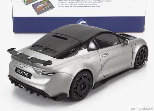 RENAULT ALPINE A110 RADICALE 2022