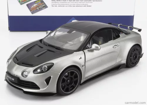 RENAULT ALPINE A110 RADICALE 2022