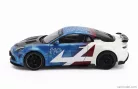 ALPINE  ALPINE A110 RADICALE COUPE 2023  BLUE WHITE RED