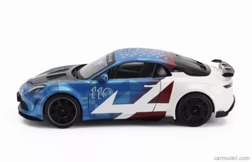 ALPINE  ALPINE A110 RADICALE COUPE 2023  BLUE WHITE RED