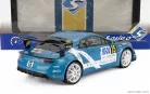 RENAULT  ALPIUNE A110 RGT N 15 RALLY MONT BLANC 2024 RAPHAEL ASTIER - DENIS GIRAUDET  BLUE WHITE