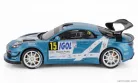 RENAULT  ALPIUNE A110 RGT N 15 RALLY MONT BLANC 2024 RAPHAEL ASTIER - DENIS GIRAUDET  BLUE WHITE
