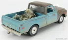 CHEVROLET  C-10 PICK-UP AND ALIEN FIGURE 1971 - INDEPENDENCE DAY