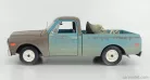 CHEVROLET  C-10 PICK-UP AND ALIEN FIGURE 1971 - INDEPENDENCE DAY