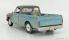 CHEVROLET  C-10 PICK-UP AND ALIEN FIGURE 1971 - INDEPENDENCE DAY