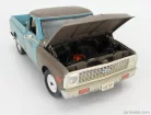 CHEVROLET  C-10 PICK-UP AND ALIEN FIGURE 1971 - INDEPENDENCE DAY