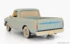 CHEVROLET  C-10 PICK-UP THE TEXAS CHAINSAW MASSACRE 1971 WITH LEATHERFACE FIGURE