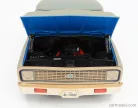 CHEVROLET  C-10 PICK-UP THE TEXAS CHAINSAW MASSACRE 1971 WITH LEATHERFACE FIGURE