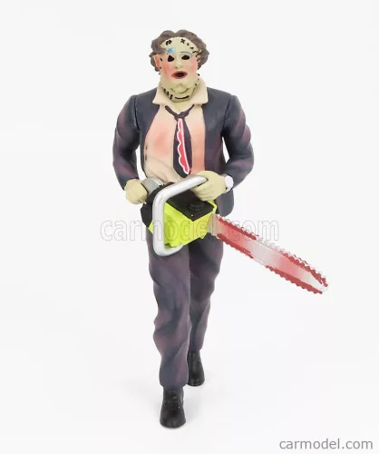 CHEVROLET  C-10 PICK-UP THE TEXAS CHAINSAW MASSACRE 1971 WITH LEATHERFACE FIGURE
