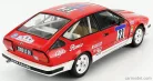 ALFA ROMEO ALFETTA GTV6 N 23 RALLY TOUR DE CORSE 1985 Y.LOUBET - J.B.VIEU
