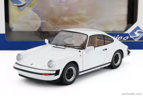 PORSCHE  911 930 3.0L SC COUPE 1974  WHITE
