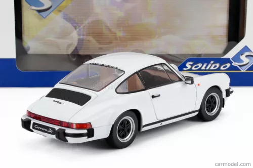 PORSCHE  911 930 3.0L SC COUPE 1974  WHITE