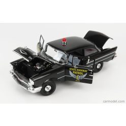 CHEVROLET  150 SEDAN OHIO STATE PATROL POLICE 1957