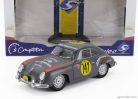 PORSCHE  356 PRE-A COUPE N 147 RACING PANAM 1954  GREY RED