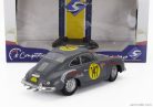 PORSCHE  356 PRE-A COUPE N 147 RACING PANAM 1954  GREY RED