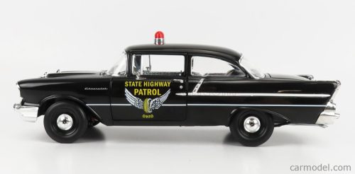 CHEVROLET  150 SEDAN OHIO STATE PATROL POLICE 1957