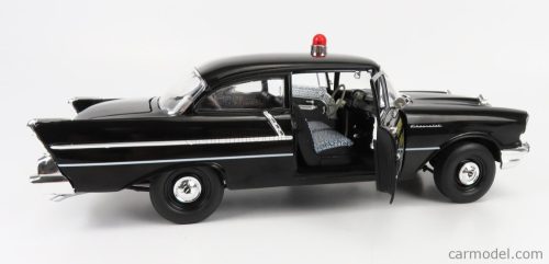 CHEVROLET  150 SEDAN OHIO STATE PATROL POLICE 1957