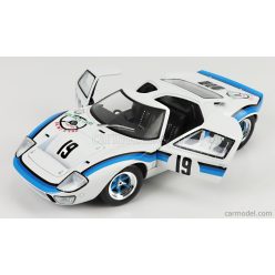 FORD USA GT40 MKI N 19 ANGOLA CHAMPIONSHIP 1973