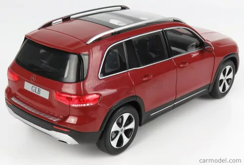 MERCEDES BENZ GLB-CLASS (X247) 2019